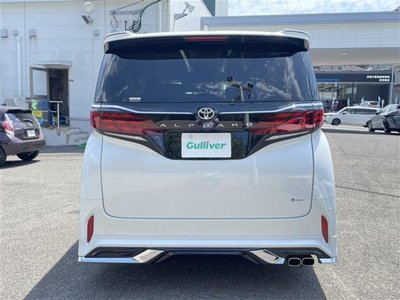 2023 Toyota ALPHARD — миниатюра 11