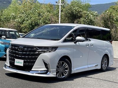 صورة 7 لـ 2023 Toyota ALPHARD