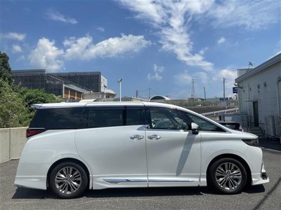 2023 Toyota ALPHARD — миниатюра 13