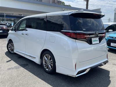 صورة 9 لـ 2023 Toyota ALPHARD