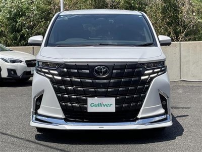 صورة 5 لـ 2023 Toyota ALPHARD