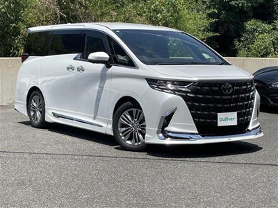 صورة 6 لـ 2023 Toyota ALPHARD