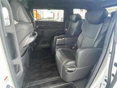 2023 Toyota ALPHARD — миниатюра 23