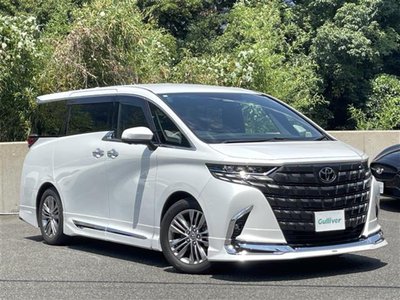 صورة 1 لـ 2023 Toyota ALPHARD