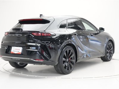 TOYOTA CROWN SPORT - 4