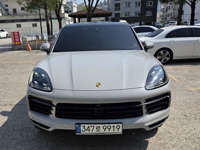 PORSCHE CAYENNE - 2