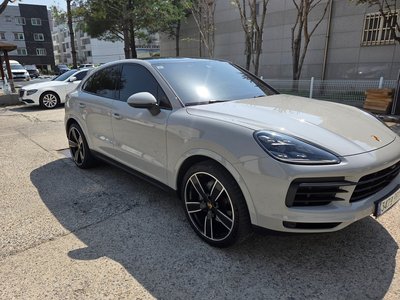 PORSCHE CAYENNE - 7
