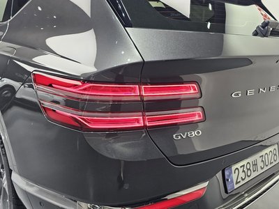صورة 10 لـ 2024 Genesis GV80