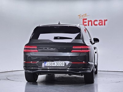 صورة 4 لـ 2024 Genesis GV80