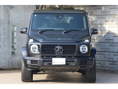 MERCEDES-BENZ G-CLASS - 10