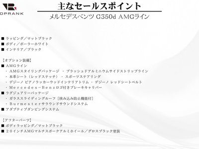 MERCEDES-BENZ G-CLASS - 6