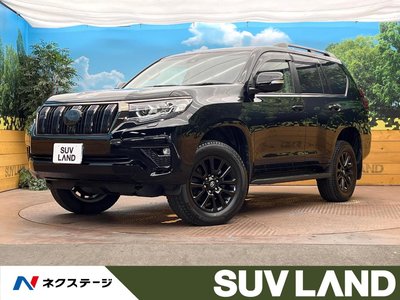 2022 Toyota LAND CRUISER PRADO — фото 1