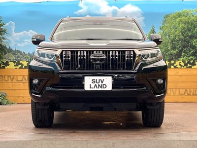 2022 Toyota LAND CRUISER PRADO — миниатюра 14