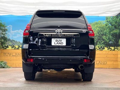 2022 Toyota LAND CRUISER PRADO — миниатюра 15