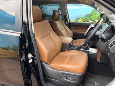 2022 Toyota LAND CRUISER PRADO — фото 7