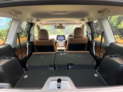 2022 Toyota LAND CRUISER PRADO — миниатюра 39