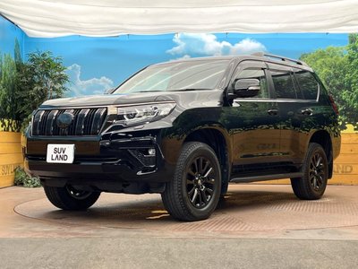 2022 Toyota LAND CRUISER PRADO — миниатюра 26