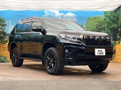 2022 Toyota LAND CRUISER PRADO — миниатюра 16