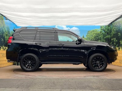 2022 Toyota LAND CRUISER PRADO — миниатюра 27