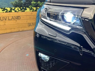 2022 Toyota LAND CRUISER PRADO — миниатюра 12
