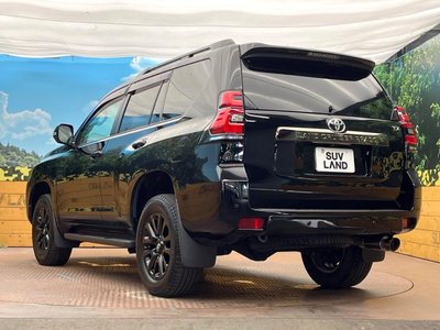 2022 Toyota LAND CRUISER PRADO — миниатюра 28