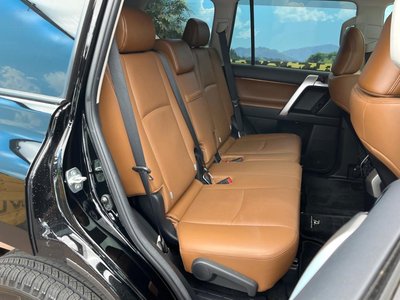 2022 Toyota LAND CRUISER PRADO — фото 8