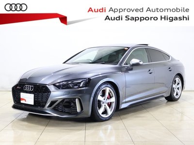 AUDI RS5 SPORTBACK - 2