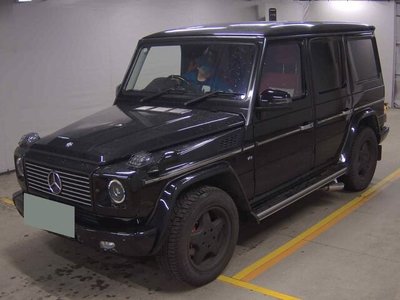 MERCEDES-BENZ G-CLASS - 4