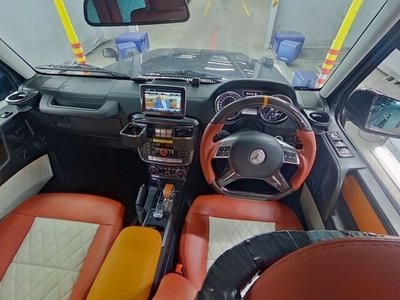 MERCEDES-BENZ G-CLASS - 3