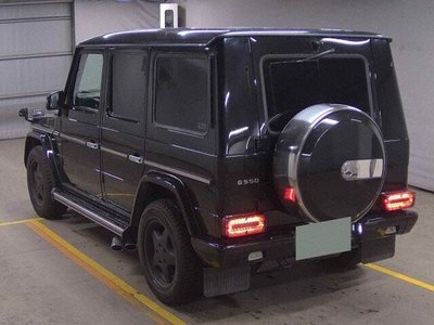 MERCEDES-BENZ G-CLASS - 2