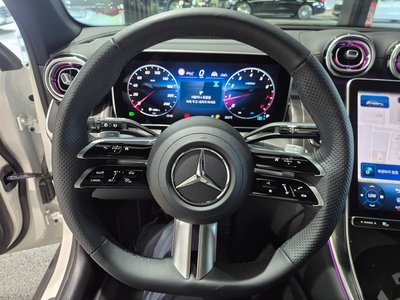 2026 Mercedes-BENZ GLC 缩略图 14