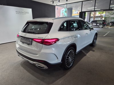 2026 Mercedes-BENZ GLC 照片 5