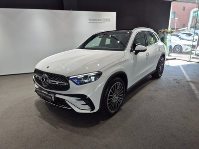 2026 Mercedes-BENZ GLC 照片 1