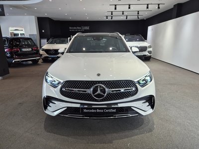 2026 Mercedes-BENZ GLC 照片 2