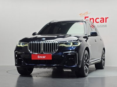 BMW X7 - 2