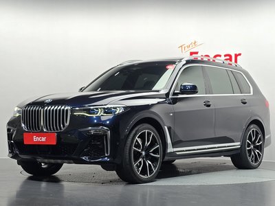 BMW X7 - 1