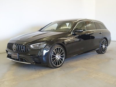 MERCEDES-BENZ E-CLASS WAGON AMG