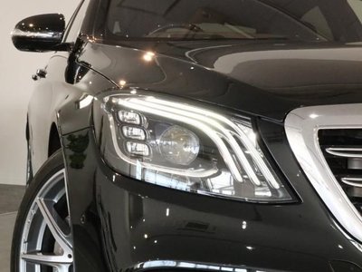 MERCEDES-BENZ S-CLASS - 3