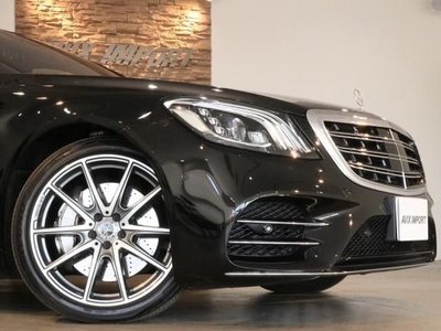 MERCEDES-BENZ S-CLASS - 5