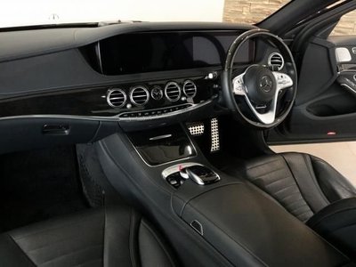 MERCEDES-BENZ S-CLASS - 8