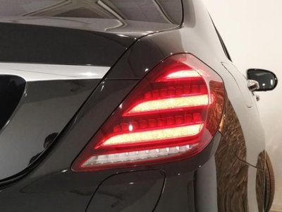 MERCEDES-BENZ S-CLASS - 4