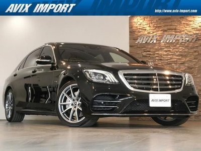 MERCEDES-BENZ S-CLASS - 1