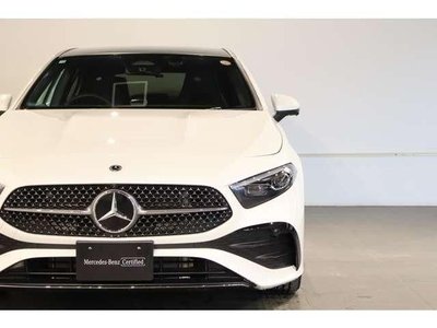 MERCEDES-BENZ A-CLASS - 7