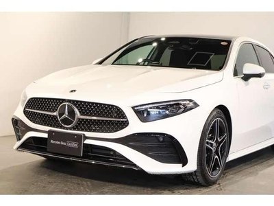 MERCEDES-BENZ A-CLASS - 8