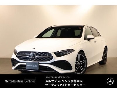 MERCEDES-BENZ A-CLASS - 1