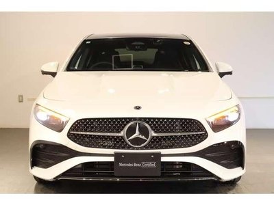 MERCEDES-BENZ A-CLASS - 9