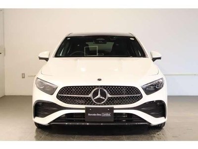 MERCEDES-BENZ A-CLASS - 6