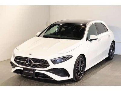 MERCEDES-BENZ A-CLASS - 5