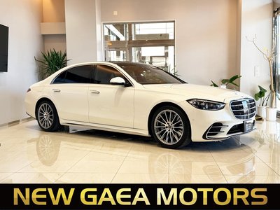 MERCEDES-BENZ S-CLASS - 1