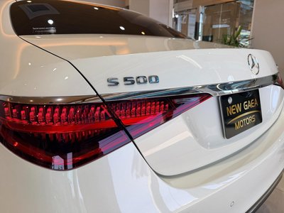 MERCEDES-BENZ S-CLASS - 8